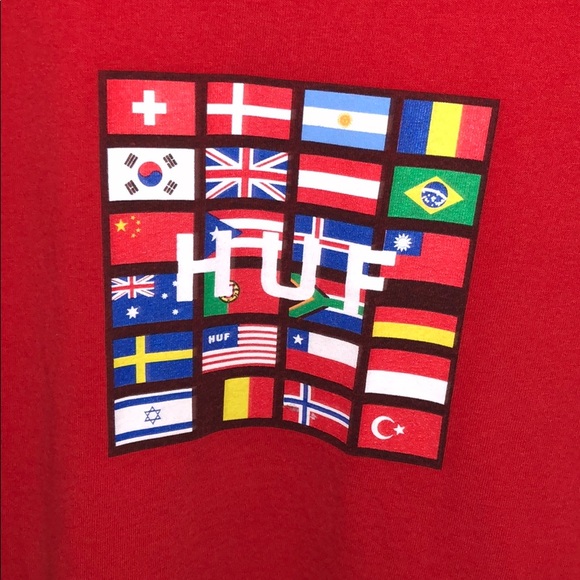 HUF tee - Picture 4 of 4